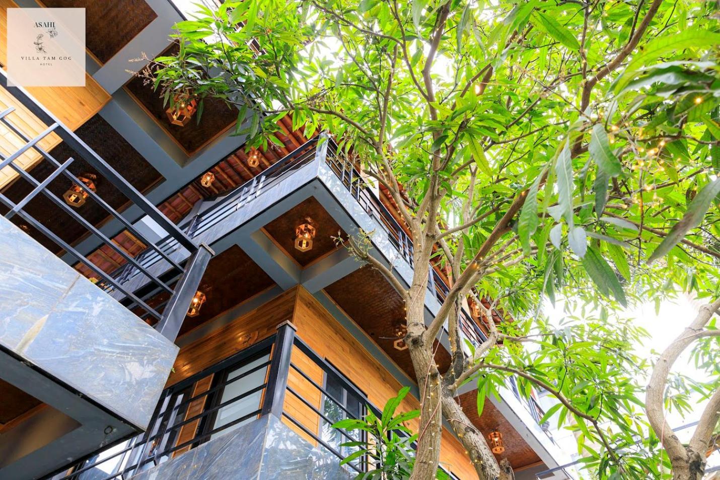 Asahi Villa Tam Coc 宁平 外观 照片