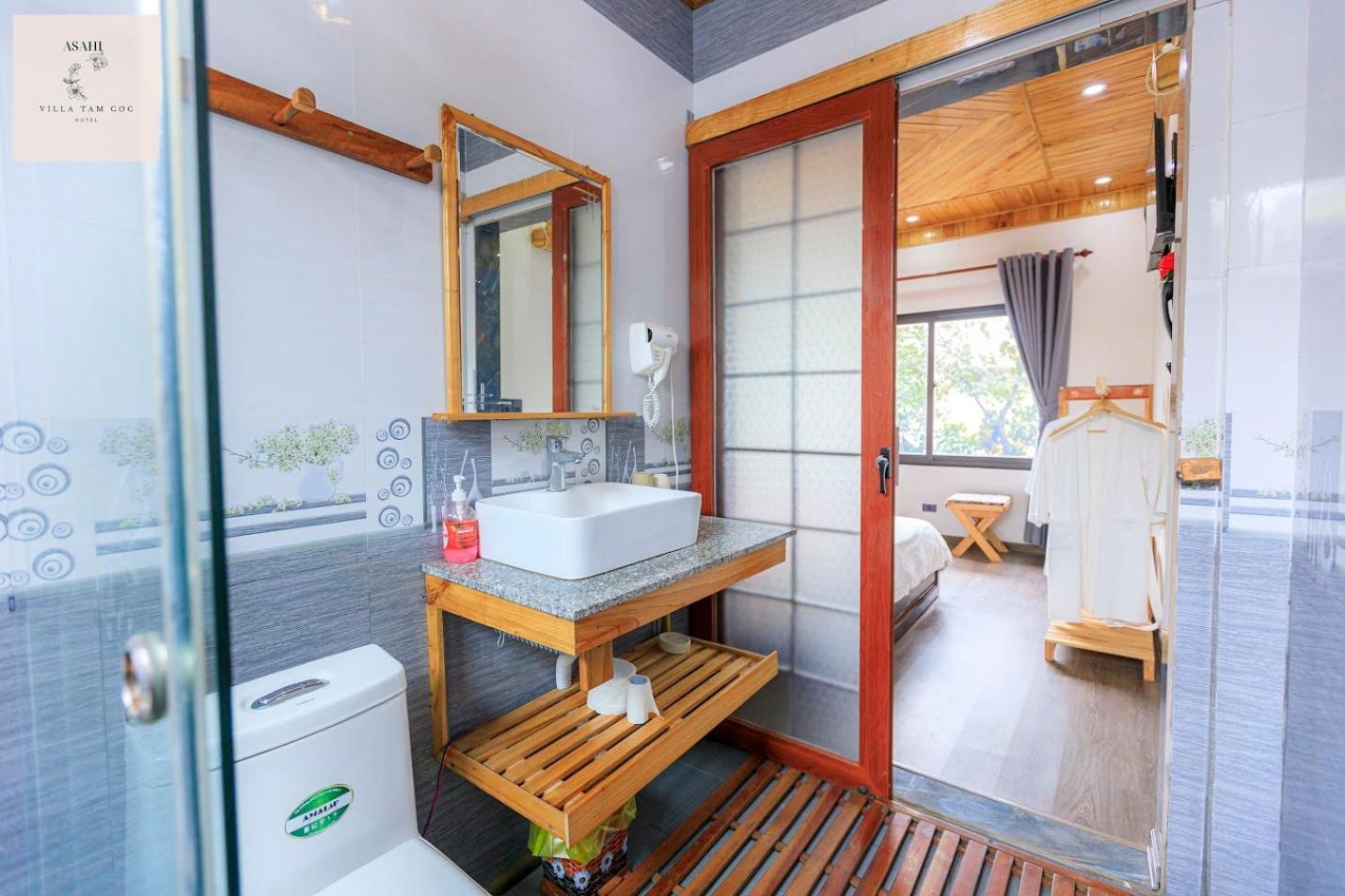 Asahi Villa Tam Coc 宁平 外观 照片