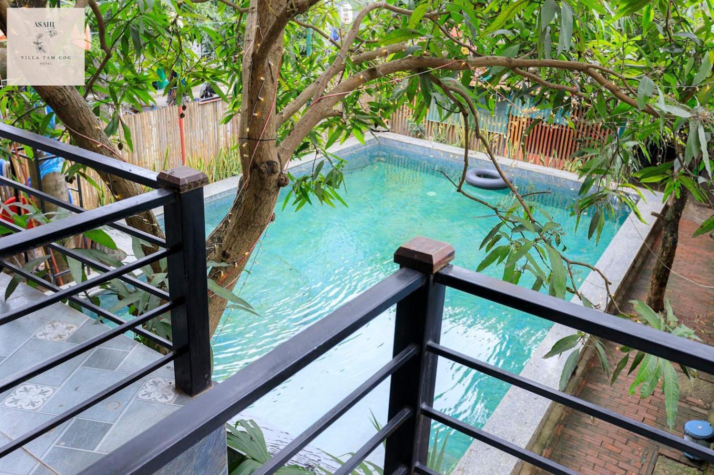 Asahi Villa Tam Coc 宁平 外观 照片