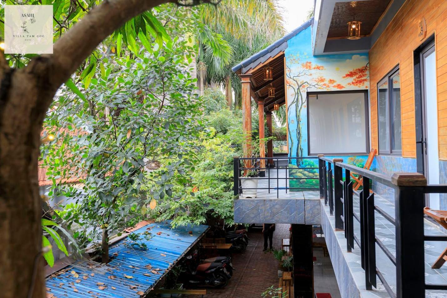 Asahi Villa Tam Coc 宁平 外观 照片