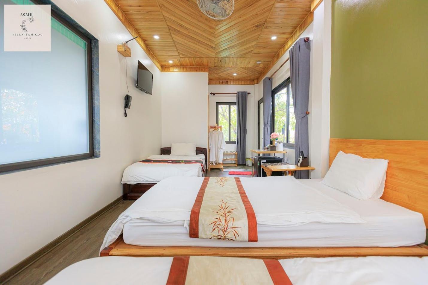 Asahi Villa Tam Coc 宁平 外观 照片