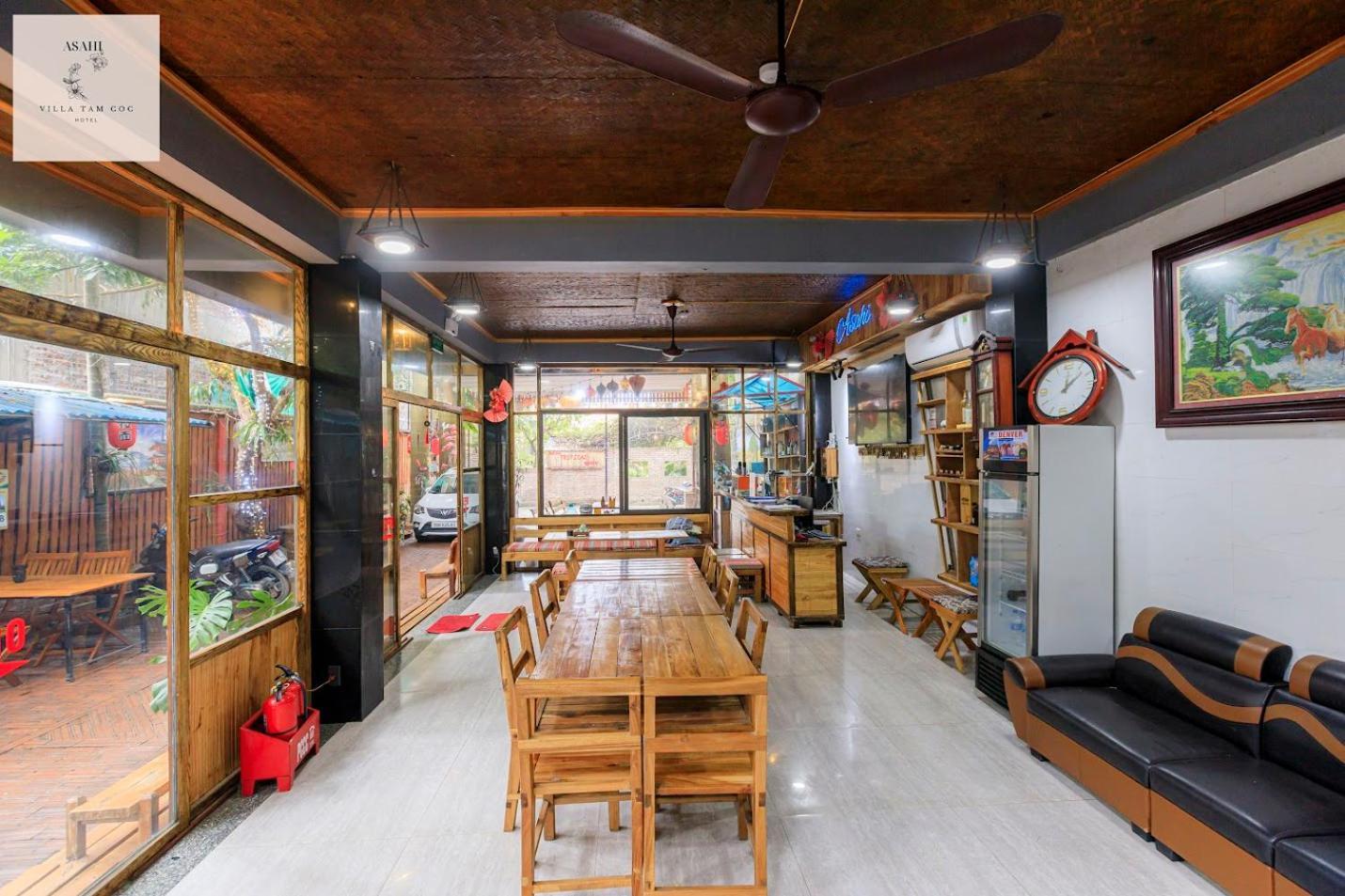Asahi Villa Tam Coc 宁平 外观 照片