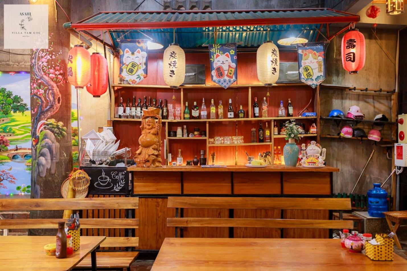 Asahi Villa Tam Coc 宁平 外观 照片