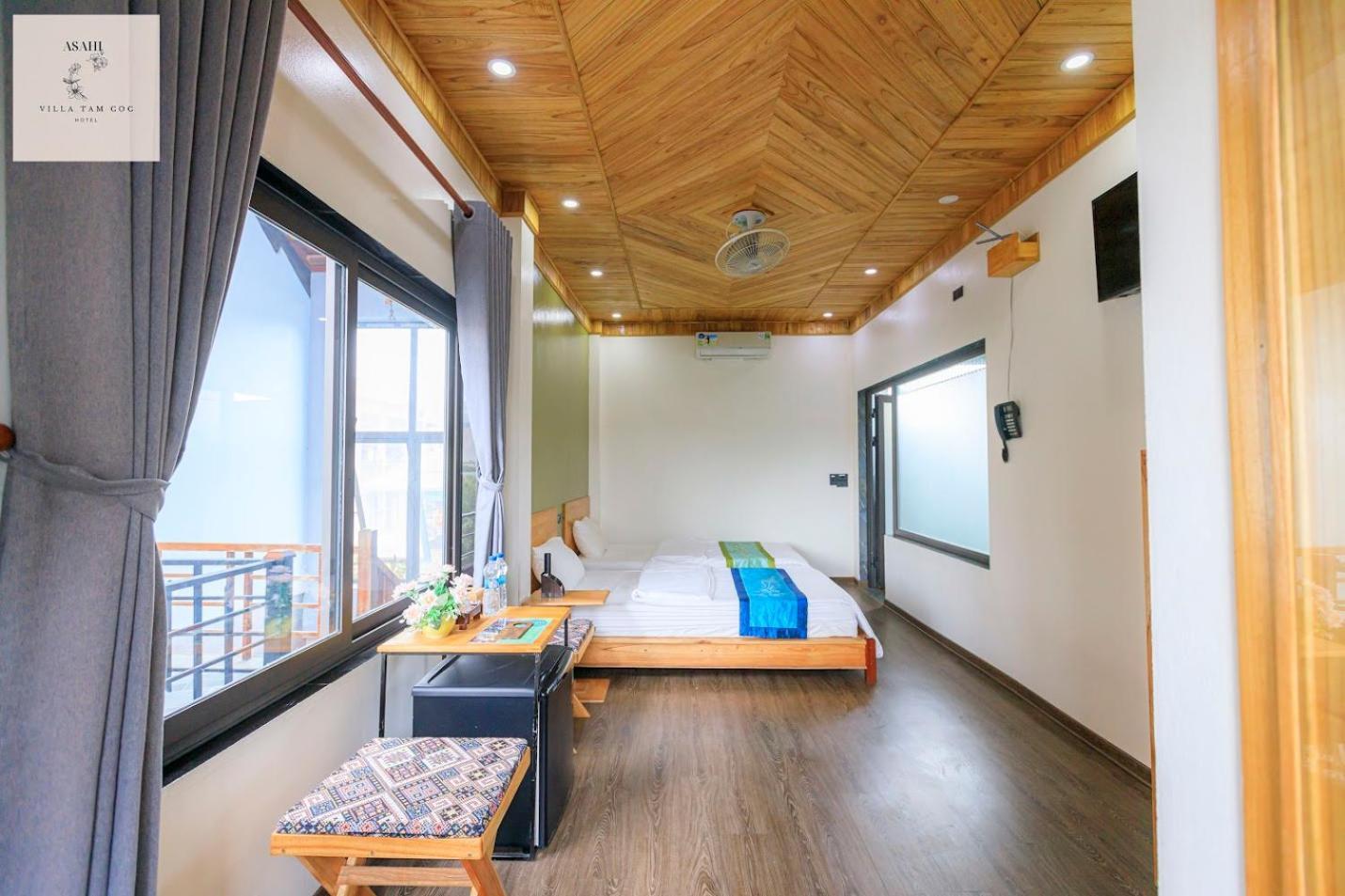 Asahi Villa Tam Coc 宁平 外观 照片