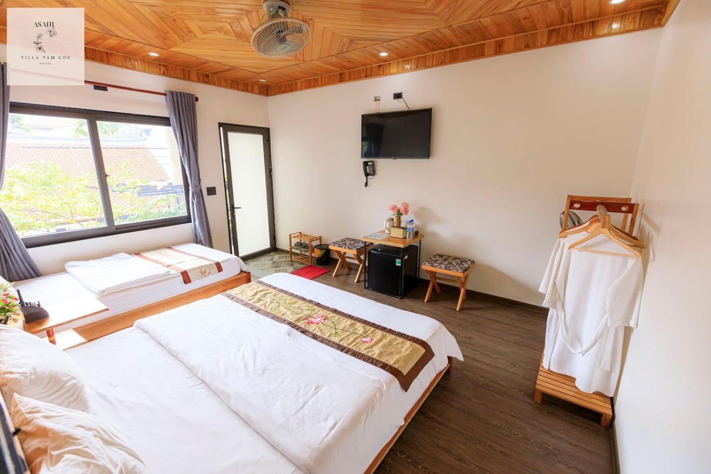 Asahi Villa Tam Coc 宁平 外观 照片