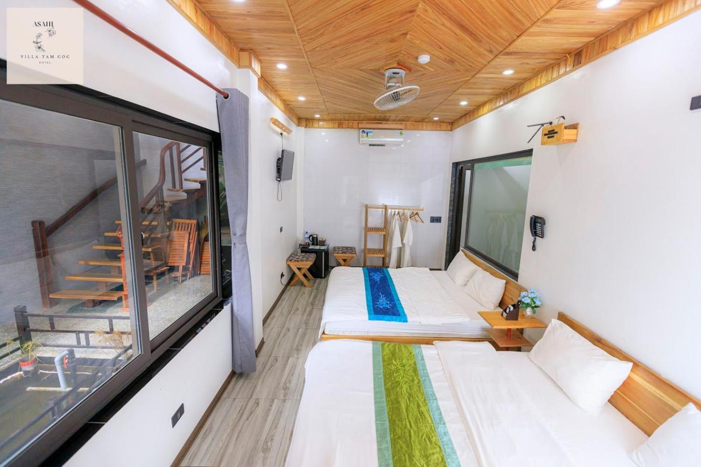 Asahi Villa Tam Coc 宁平 外观 照片