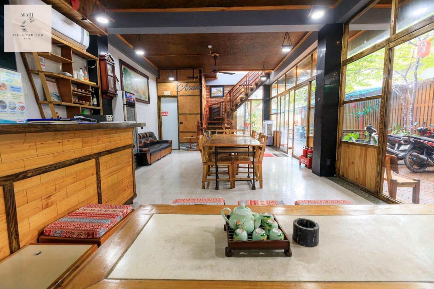 Asahi Villa Tam Coc 宁平 外观 照片
