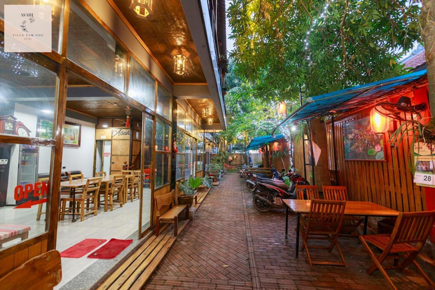 Asahi Villa Tam Coc 宁平 外观 照片