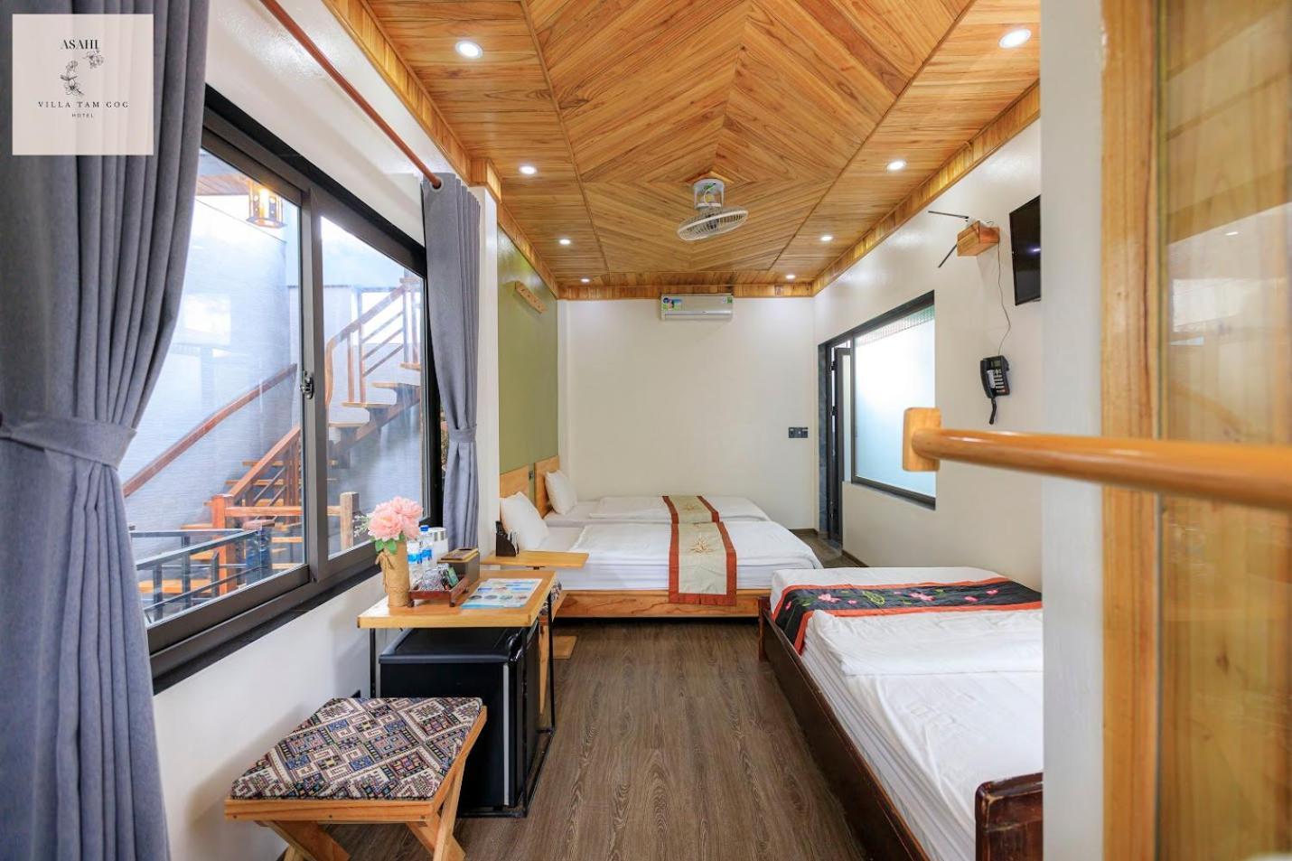 Asahi Villa Tam Coc 宁平 外观 照片
