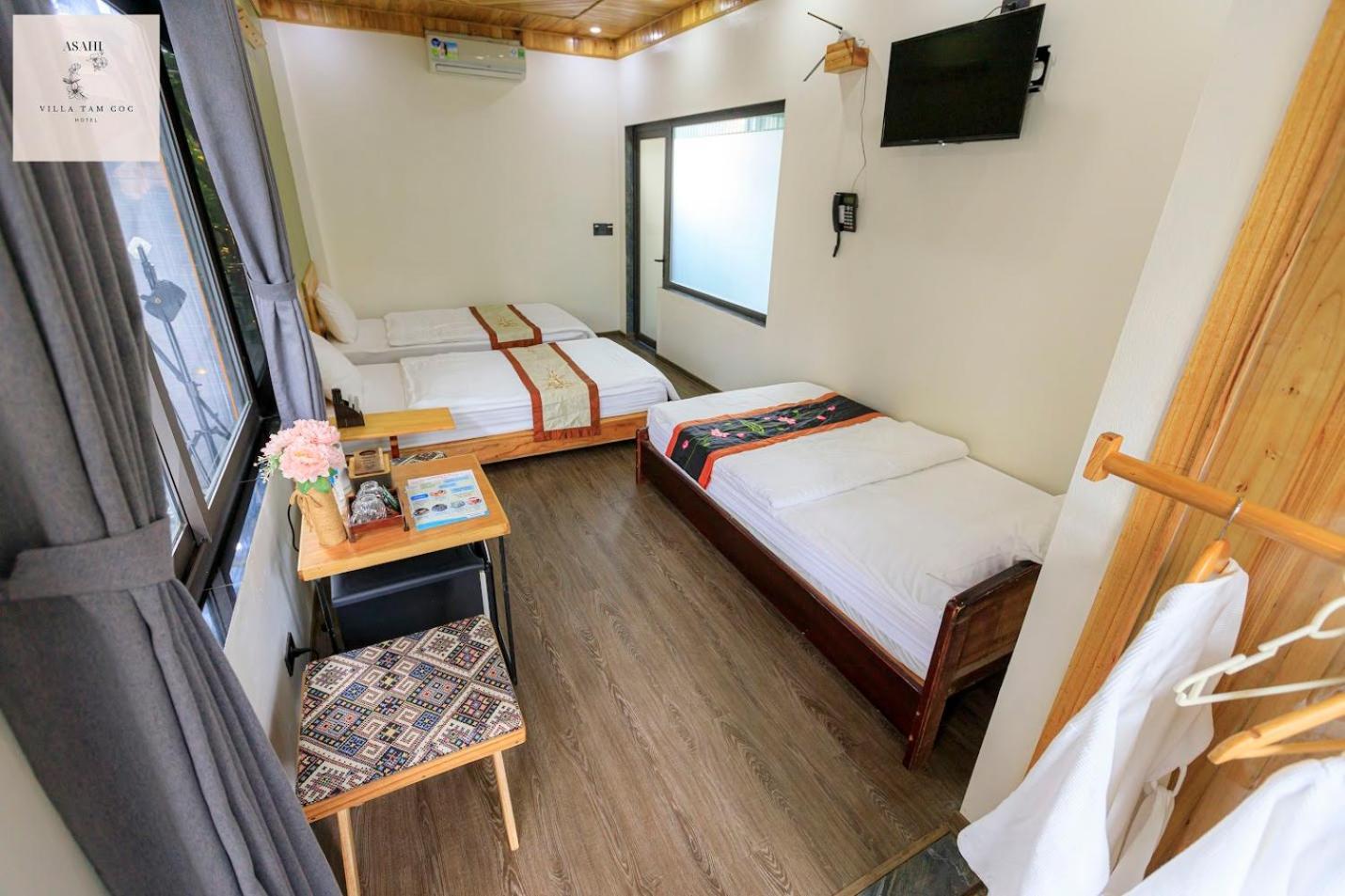 Asahi Villa Tam Coc 宁平 外观 照片