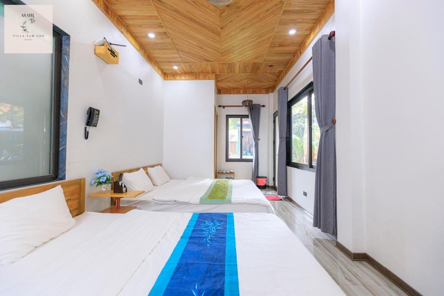 Asahi Villa Tam Coc 宁平 外观 照片