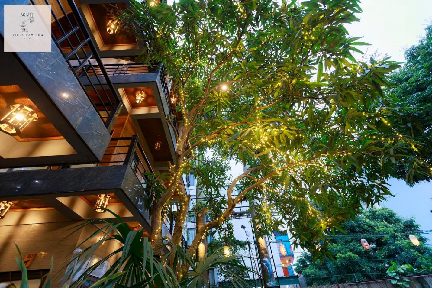 Asahi Villa Tam Coc 宁平 外观 照片
